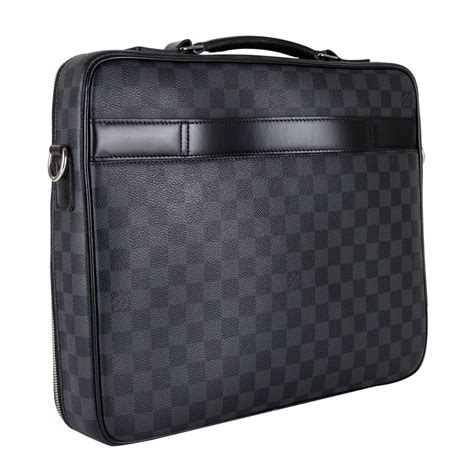 lv men laptop bag|lv laptop bag men's.